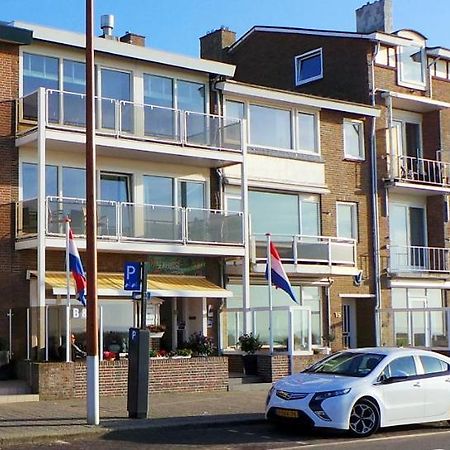 Hotel B&B Seahorse Katwijk aan Zee Exterior photo