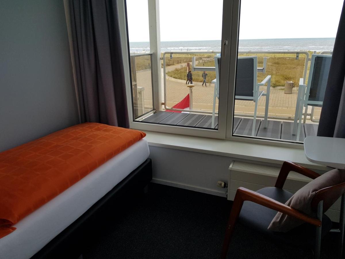 Hotel B&B Seahorse Katwijk aan Zee Exterior photo