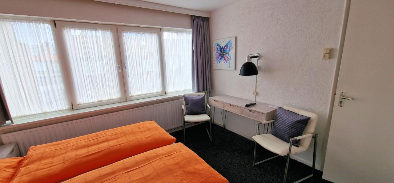 Hotel B&B Seahorse Katwijk aan Zee Exterior photo