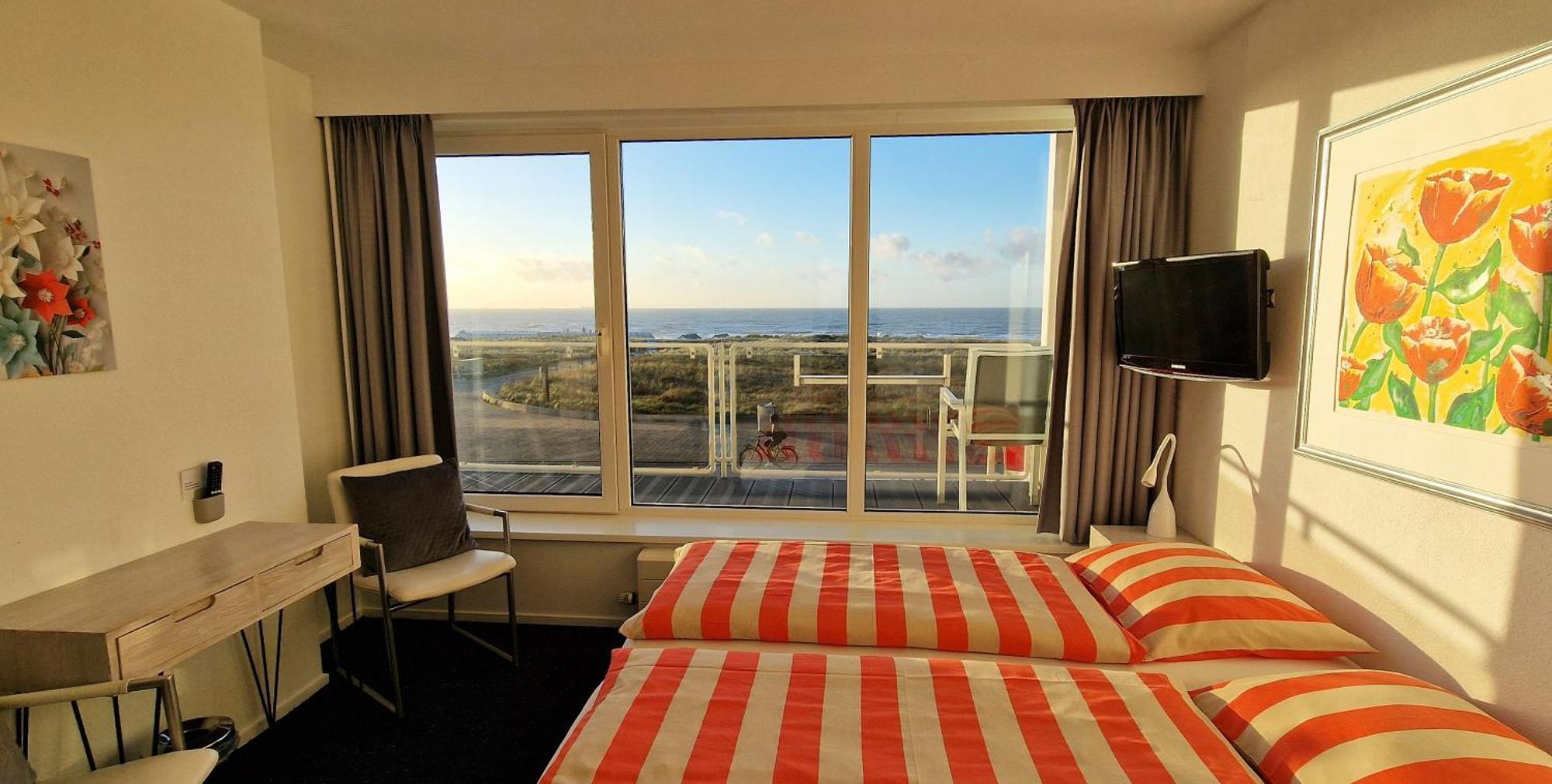 Hotel B&B Seahorse Katwijk aan Zee Exterior photo