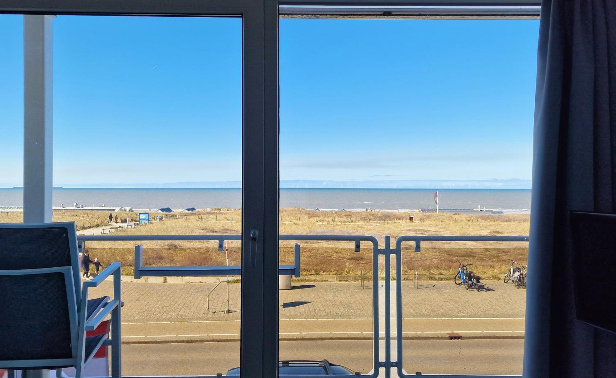 Hotel B&B Seahorse Katwijk aan Zee Exterior photo