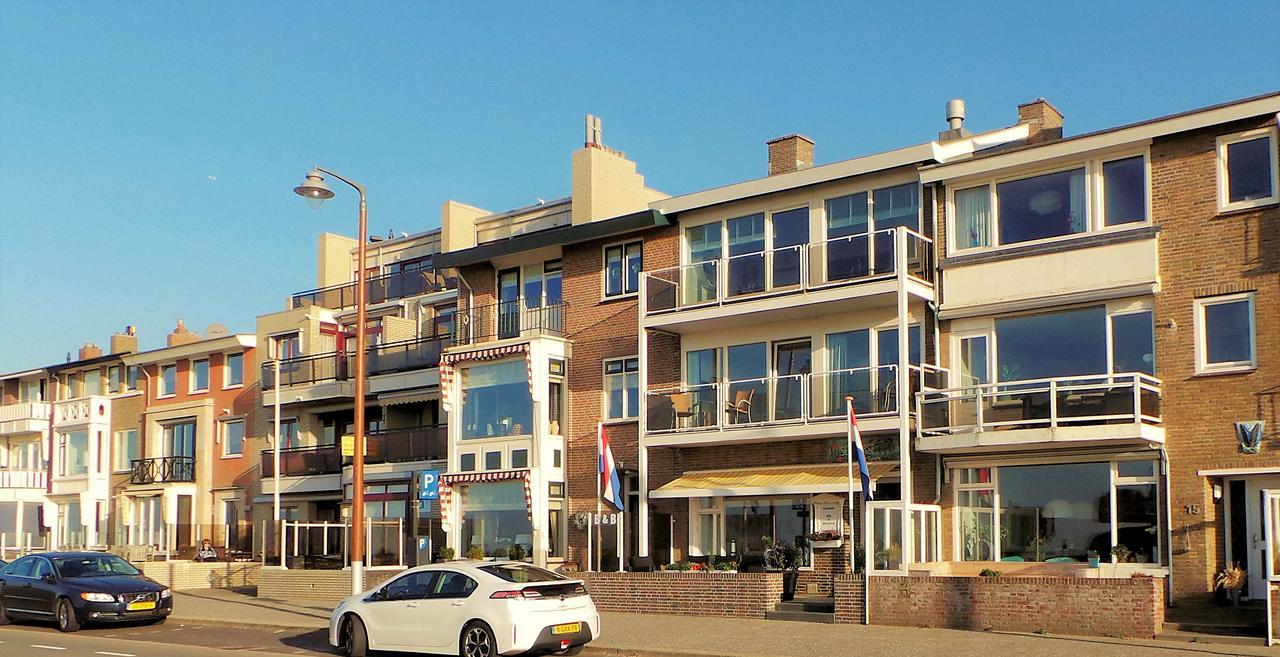 Hotel B&B Seahorse Katwijk aan Zee Exterior photo