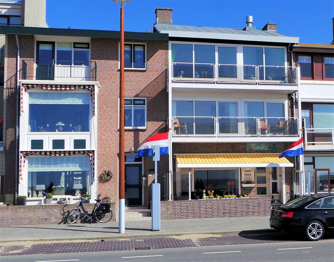 Hotel B&B Seahorse Katwijk aan Zee Exterior photo