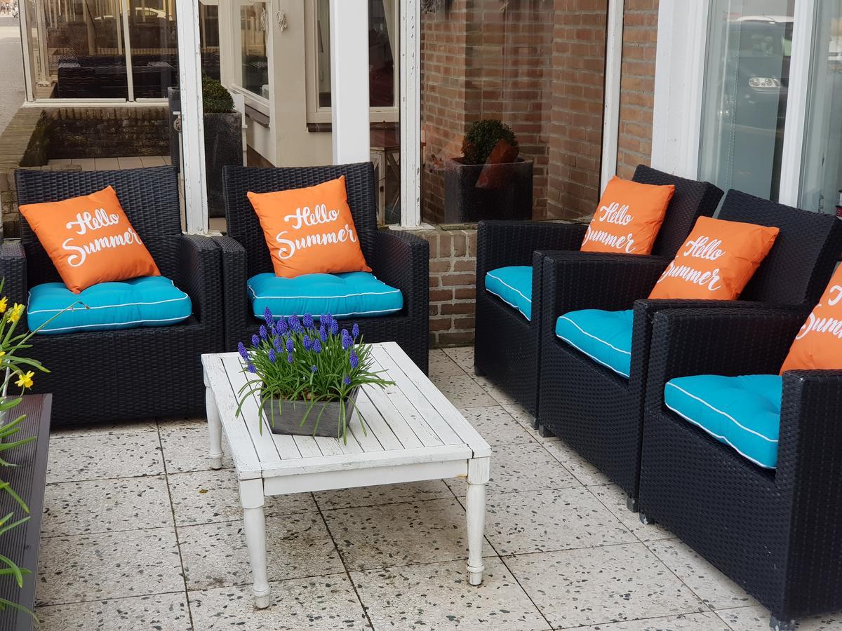 Hotel B&B Seahorse Katwijk aan Zee Exterior photo