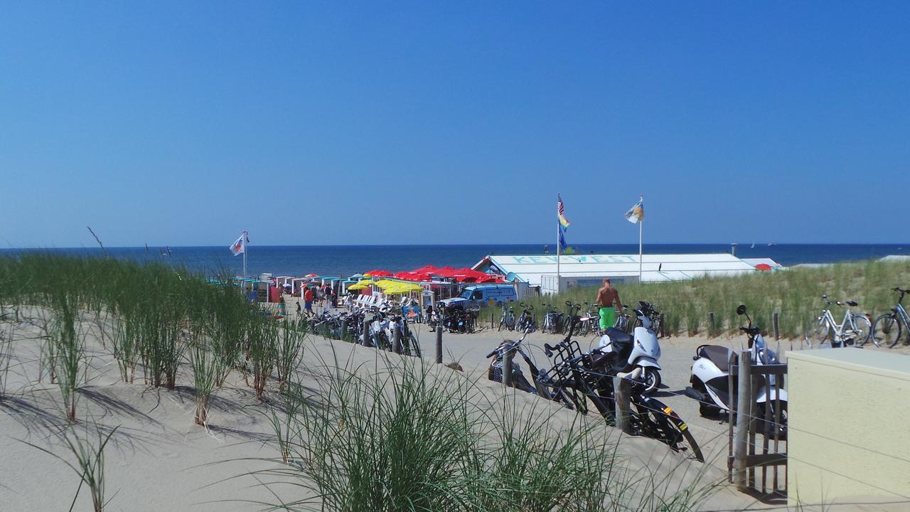 Hotel B&B Seahorse Katwijk aan Zee Exterior photo