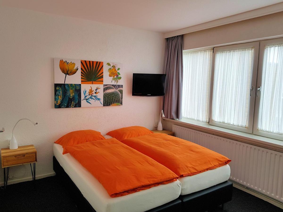 Hotel B&B Seahorse Katwijk aan Zee Exterior photo