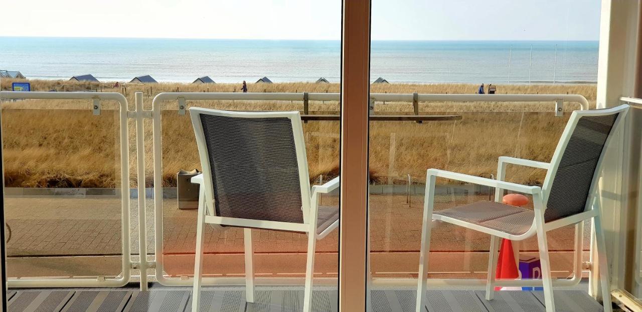 Hotel B&B Seahorse Katwijk aan Zee Exterior photo